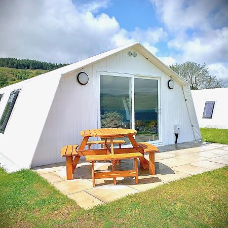 Glamping At Shieling Holidays Mull Крэгнур Экстерьер фото