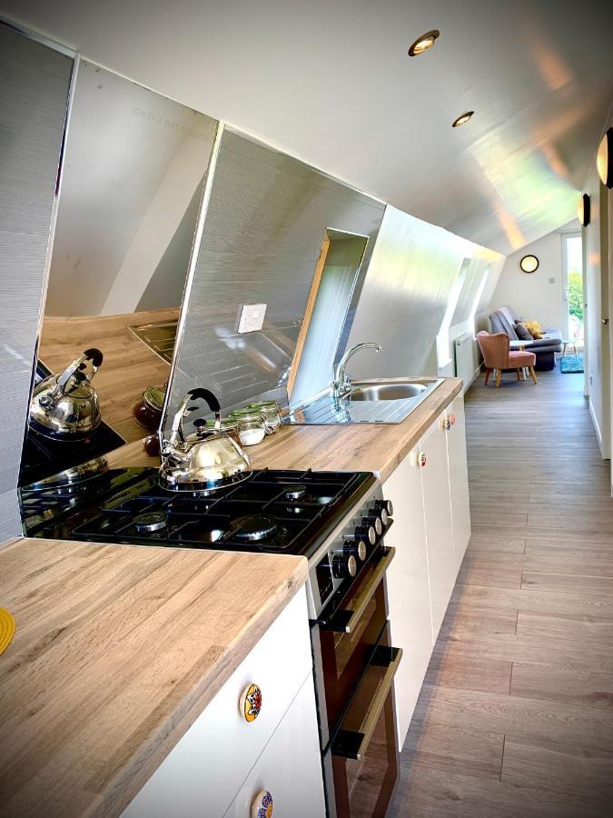 Glamping At Shieling Holidays Mull Крэгнур Экстерьер фото