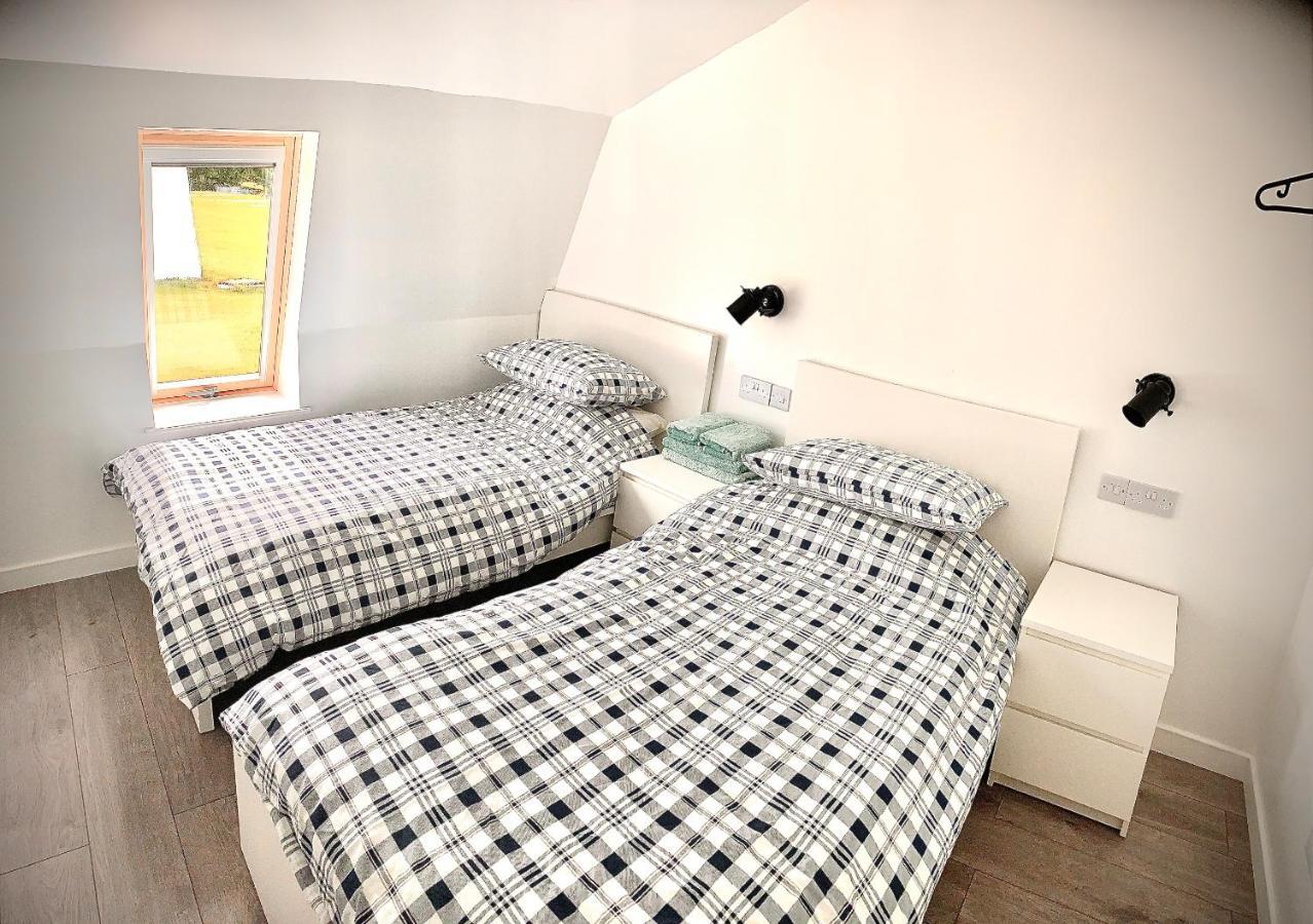 Glamping At Shieling Holidays Mull Крэгнур Экстерьер фото