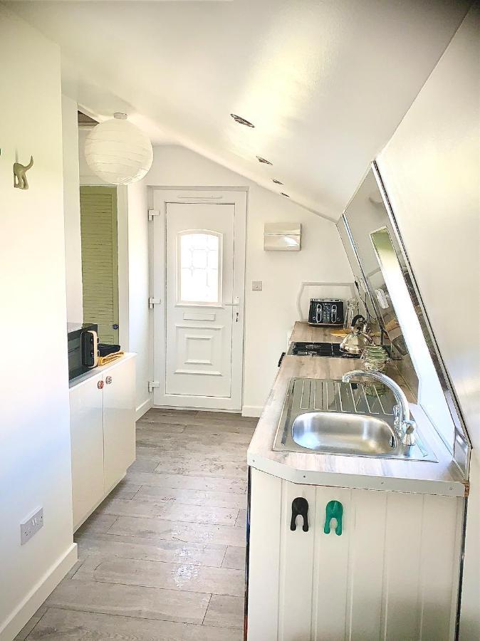 Glamping At Shieling Holidays Mull Крэгнур Экстерьер фото