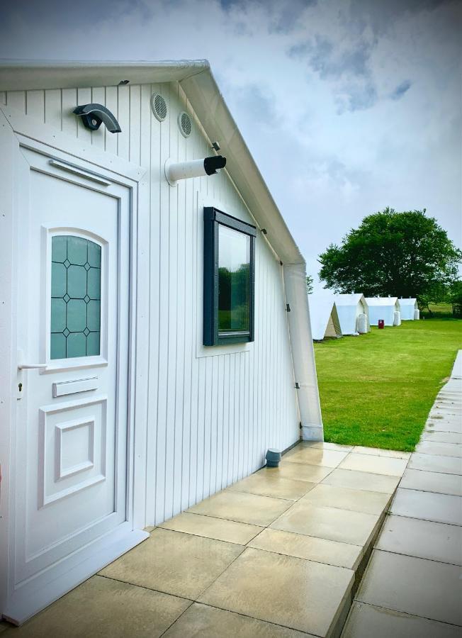 Glamping At Shieling Holidays Mull Крэгнур Экстерьер фото