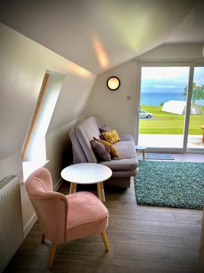 Glamping At Shieling Holidays Mull Крэгнур Экстерьер фото