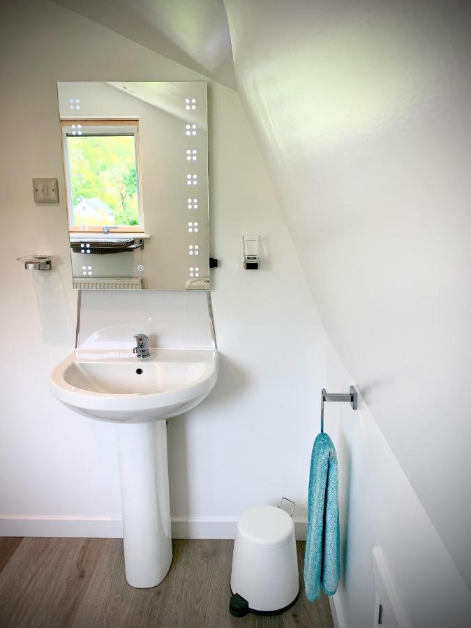 Glamping At Shieling Holidays Mull Крэгнур Экстерьер фото