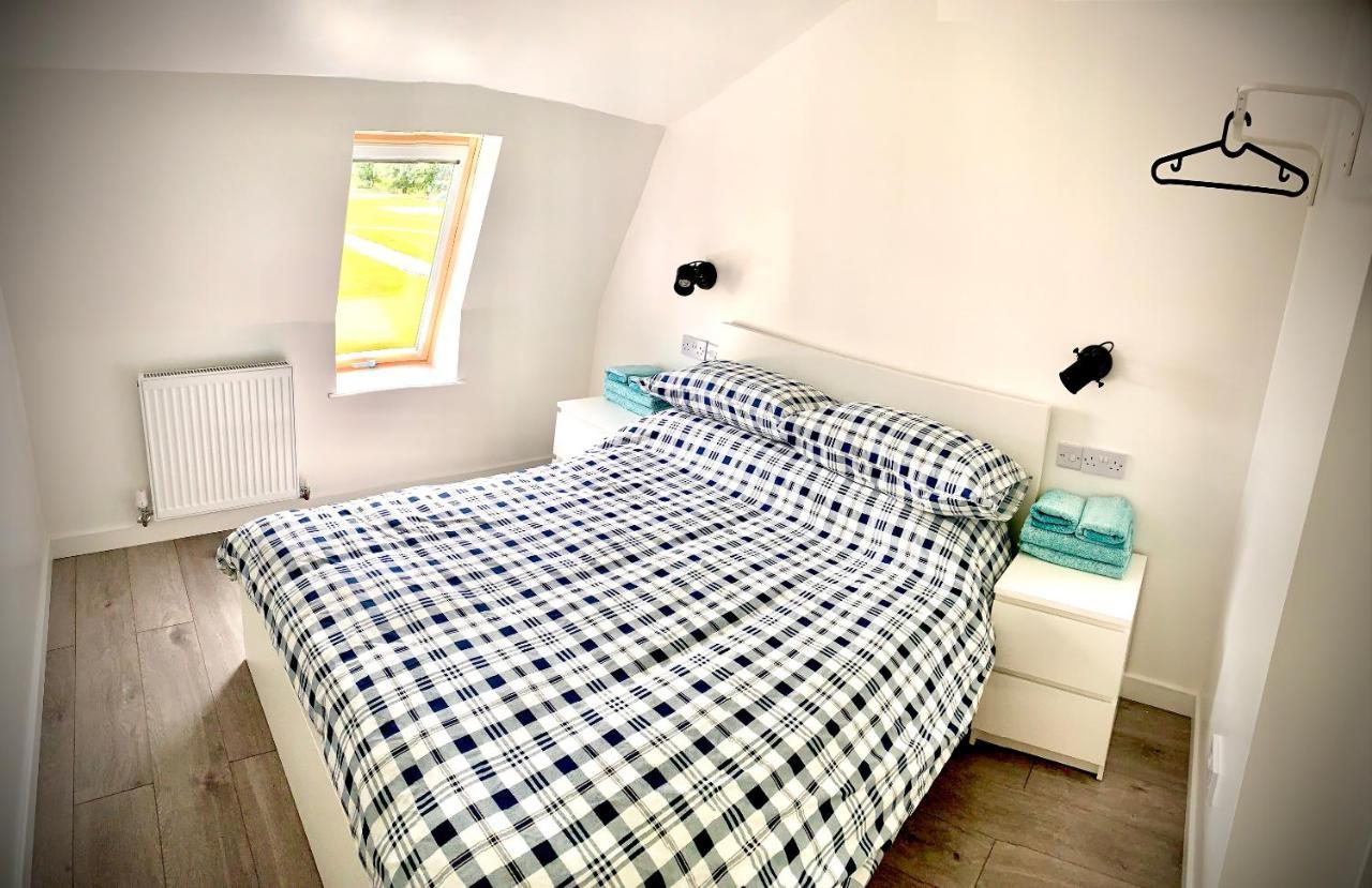 Glamping At Shieling Holidays Mull Крэгнур Экстерьер фото