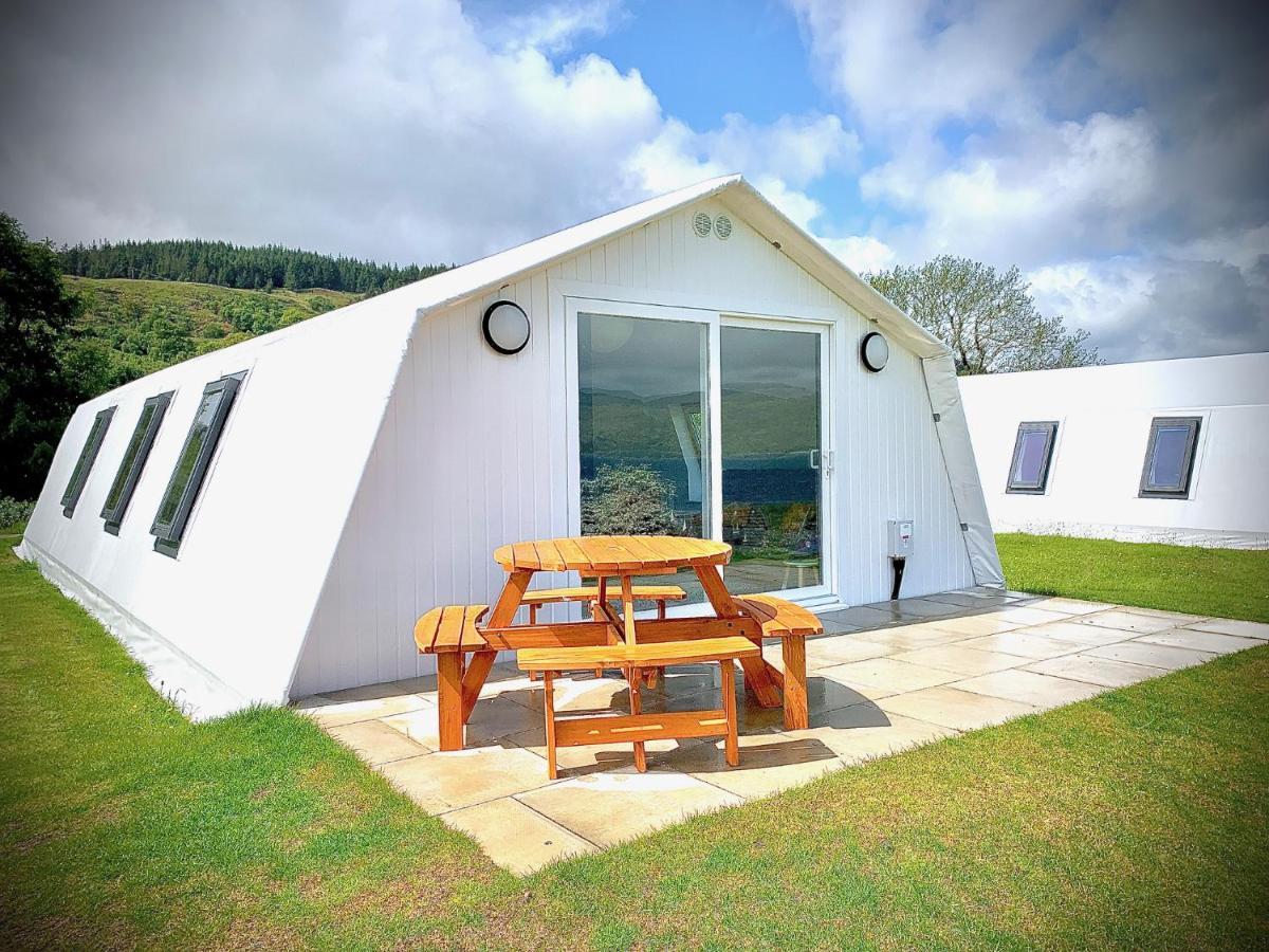Glamping At Shieling Holidays Mull Крэгнур Экстерьер фото