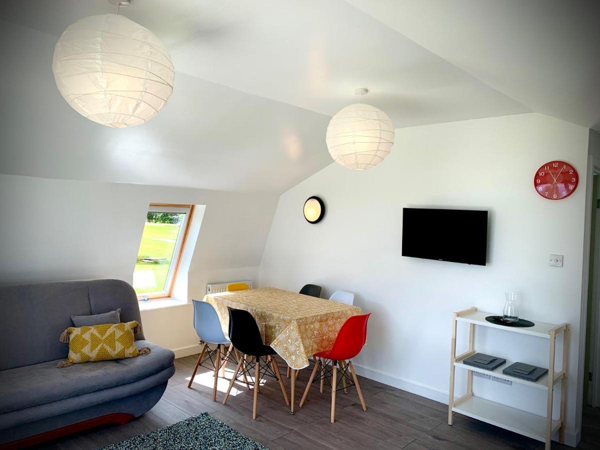 Glamping At Shieling Holidays Mull Крэгнур Экстерьер фото