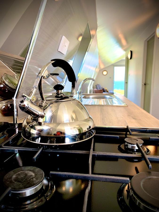 Glamping At Shieling Holidays Mull Крэгнур Экстерьер фото