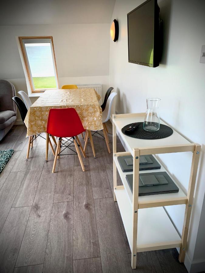 Glamping At Shieling Holidays Mull Крэгнур Экстерьер фото